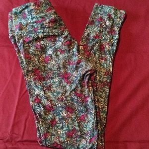 Lularoe leggings one size